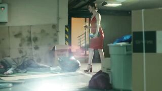 Rich Lady Finds Husband In Trash - Romantic Web Series 2