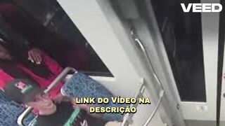 [ônibus Original] video da menina que viralizou com 5 meninos video portal zacarias 5x1 cascavel onibus 5x1