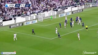 Juventus - Inter  Serie А