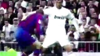 Ronaldo transition edit