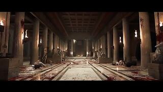 God Of War 2025 First Trailer Dwayne Johnson Concept