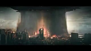 ATTACK ON EARTH - Hollywood English Movie  New Superhit Sci Fi Action English Movie  Alien Movies
