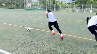 I am Ronaldo for today Suiiiii!