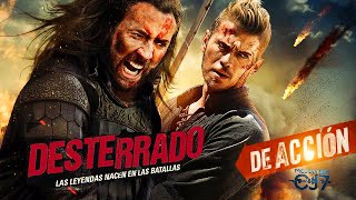 Desterrados (Outcast) de Nicolas Cage