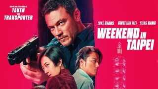 Weekend in Taipei (2024) Full Movie HD