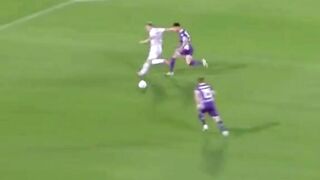 akhirnya Rasmus Højlund keluar dari goa juga , langsung cetak goal hojlund goal viral fyp reels