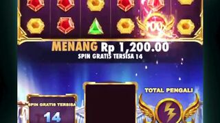 Modal receh, keuntungan besar!  Coba peruntunganmu di MESINGG, siapa tahu hari ini hoki!