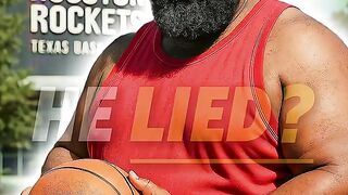 Did James Harden ACTUALLY Wear a Fat Suit