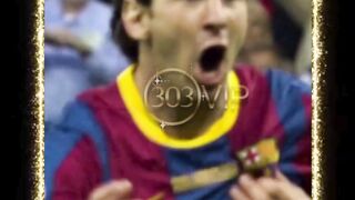 Sensasional Messi