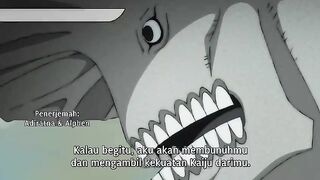Kaijuu 8-gou S2 Eps 3