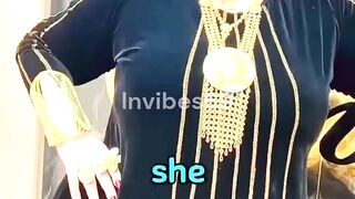 The richest woman in Dubai