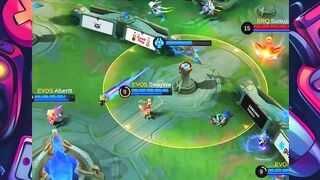 EVOS VS RRQ GAME 1