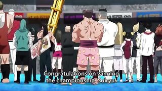 One-Punch Man - S2E08) [English Sub]