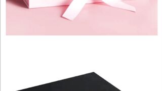 Pink vs black