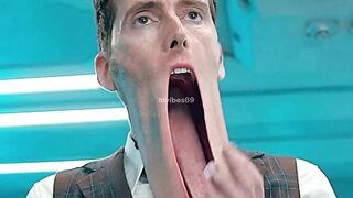 How to escape when another you appears on the spaceship?