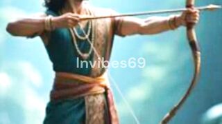 Lord Ram, is one of the most revered deities in Hinduism