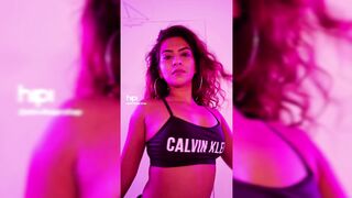 Indian Girl Shivika Singh Dance 28