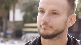 Ivan Rakitic of course hurt by Barcelona