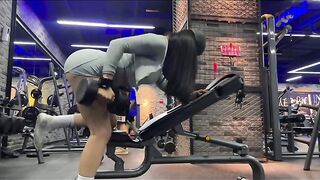 Snatched Waist Goals 10-Min Gym Abs for Girl