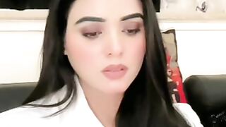 haha Mayra Tu Mera per Kyon giraya live