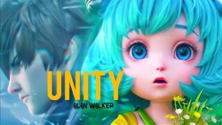 GMVAlan Walker Style - Love Infinity  Animation Video