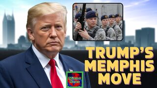 Why is President Trump threatening to send the National Guard to Memphis?