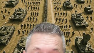 НАТО РЕАЛНО СЕ ГОТВИ ЗА ВОЙНА