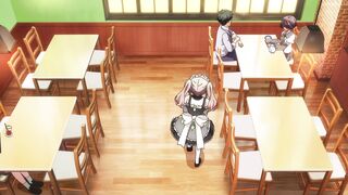 9-nine- Rulers Crown Episodes 11