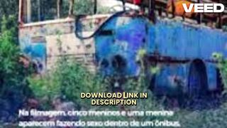 Watch Video Original portal zacarias 5 vs 1 ônibus abandonado