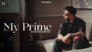 My Prime - Navaan Sandhu (Official Video) Naveezy - New Latest Punjabi Songs 2025