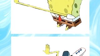 SpongeBob   Spot the Difference Challenge