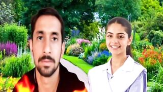 Romantic Garden Love Story Tum Hi Ho Mallah Creative x Technicalnaveed