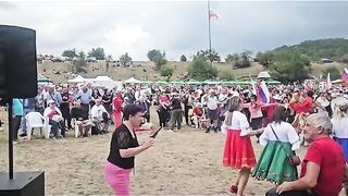 СЪБОР НА РУСОФИЛИТЕ В КАЛОФЕР