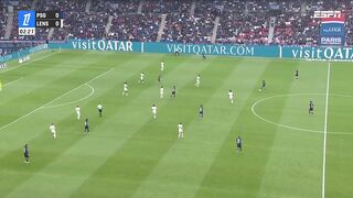 PSG - Lens  Ligue 1