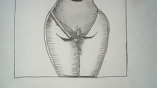 Funny drawing 2