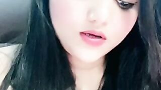 Indian viral Tango beautiful item girls Manisha open live show today pat -2