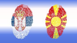 Влиянието на Сърбия в Р.С. Македония - мое интервю за Петко Русанов