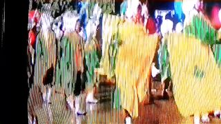 My song in vide extract