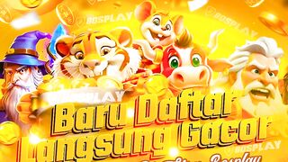 DAFTAR BOSPLAY AGEN SLOT GACOR BARU DAFTAR LANGSUNG GACOR