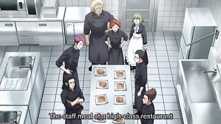 Fermat Kitchen Episode 5 (EN Sub JP Dub)
