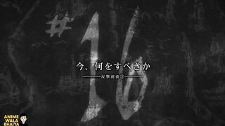 Attack on Titan SO1 EO16 in HD Hindi dub