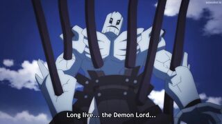 Isekai Mokushiroku Mynoghra Hametsu no Bunmei de Hajimeru Sekai Seifuku Episodes 11