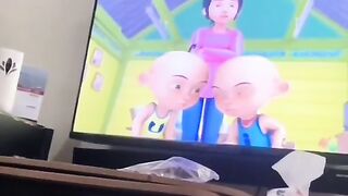 Upin ipin wkwkwwk