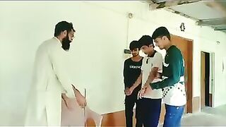 ماسٹر جی کی مارسے بچنے کا بہترین طریقہ ماسٹر جی بھی جن کے آ گے بے بس ہو گئے