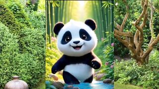 Sooo cut panda