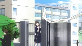 Why the hell are you here, Teacher!? Ep 7 english dub
