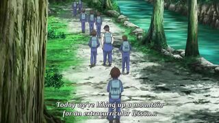 Why the hell are you here, Teacher!? Ep 8 english dub