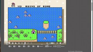 Mario The Archaeologist 2