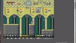 Mario The Archaeologist  walkthrough