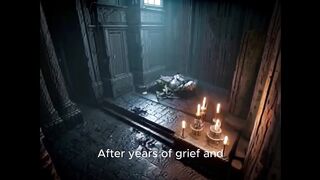 The Hollow Guest  Horror Story darklegend  viralhorror